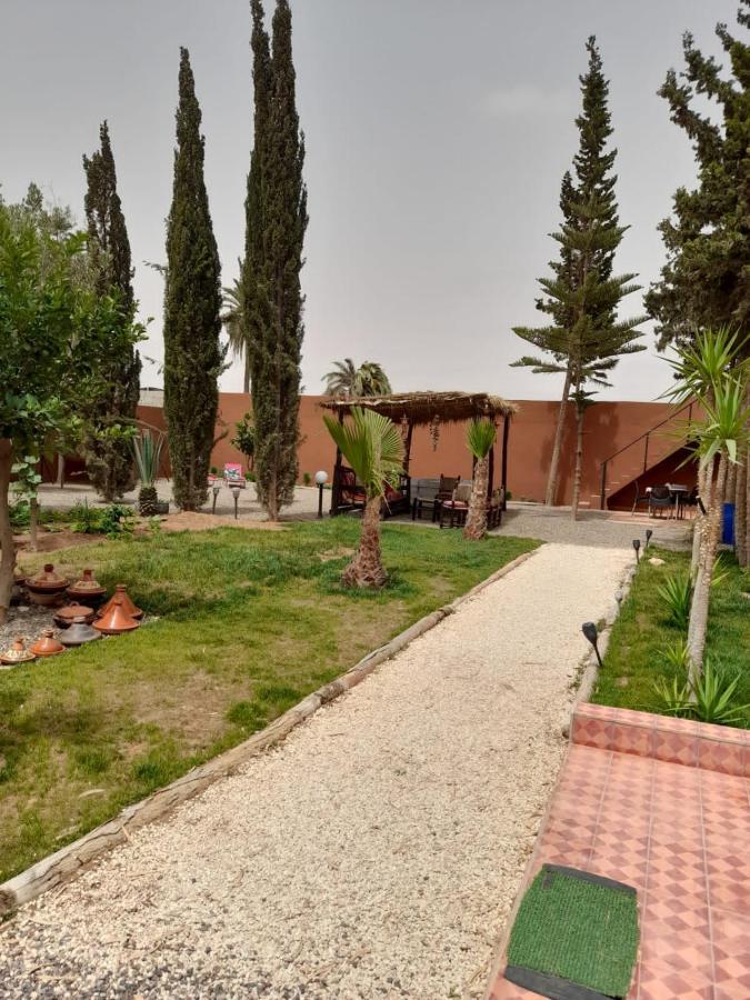 Sidi BibiPetit Paradis公寓 外观 照片