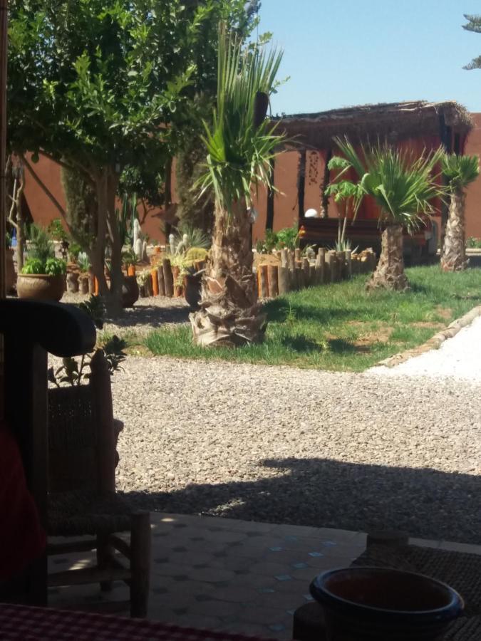 Sidi BibiPetit Paradis公寓 外观 照片