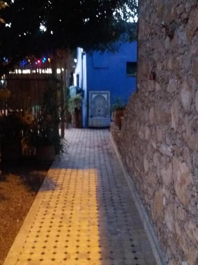 Sidi BibiPetit Paradis公寓 外观 照片