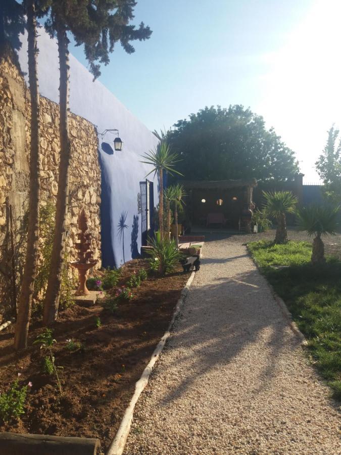 Sidi BibiPetit Paradis公寓 外观 照片