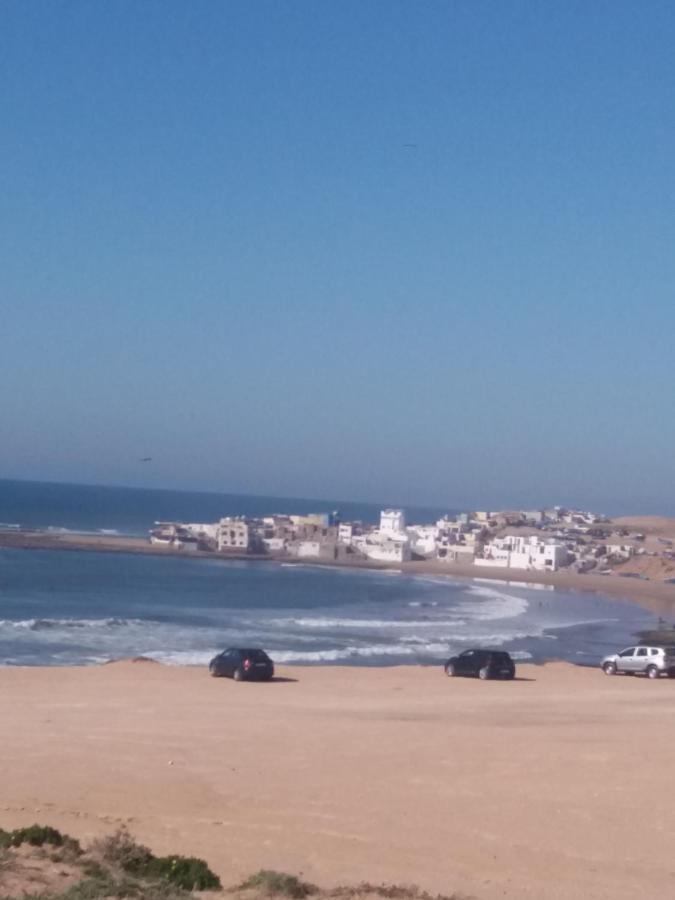 Sidi BibiPetit Paradis公寓 外观 照片