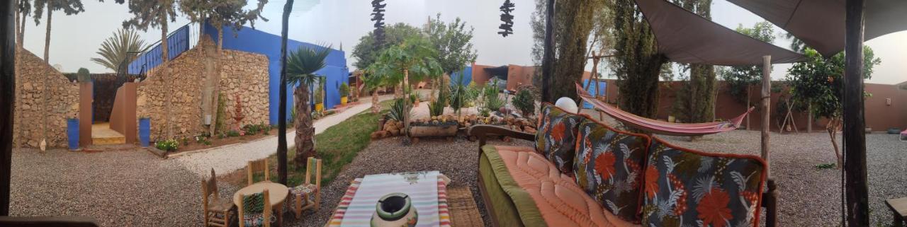 Sidi BibiPetit Paradis公寓 外观 照片